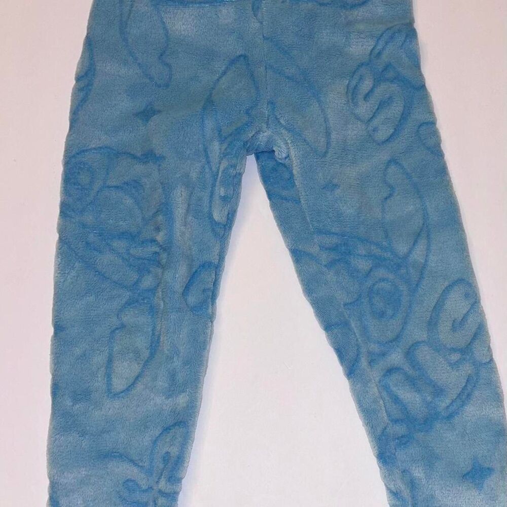Disney Girl Blue Sleep Pants Size 4/5